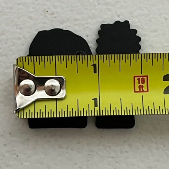 Rick & Morty Acid Trip Enamel Pin Cartoon Mort Brooch - Picture 6 of 7